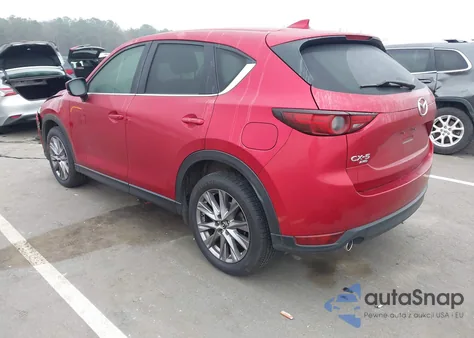 2020 Mazda Cx-5 Grand Touring z USA, uszkodzony, nr VIN JM3KFBDM1L0720774